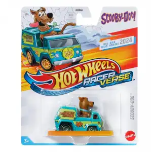 Hot Wheels Premium Racer Verse Scooby Doo - JMK01