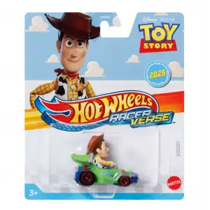 Hot Wheels Premium Racer Verse Woody - JBK19