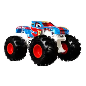 Hot Wheels Race Ace - Monster Trucks Oversized