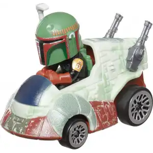 Hot Wheels Racer Verse - Star Wars Boba Fett - HRT19