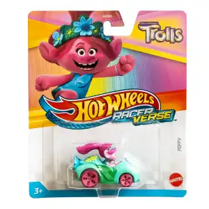 Hot Wheels Racer Verse - Disney Poppy - HRT33