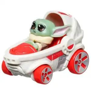 Hot Wheels Racer Verse - Star Wars Grogu - HKB99