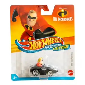 Hot Wheels Racer Verse - Disney The Incredibles - HCK05