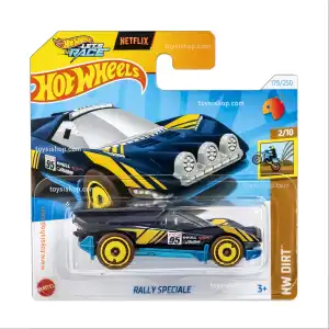 Hot Wheels Rally Speciale - HW Dirt 179