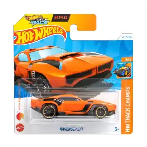 Hot Wheels Ravenger S/T - HW Track Champs - 217