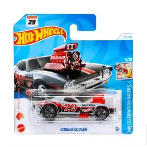 Hot Wheels Rodger Dodger - HW First Response , 77