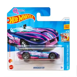 Hot Wheels RRRoadster - HW Celebration Racers, 76