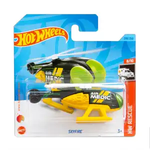 Hot Wheels Skyfire - HW Rescue 239