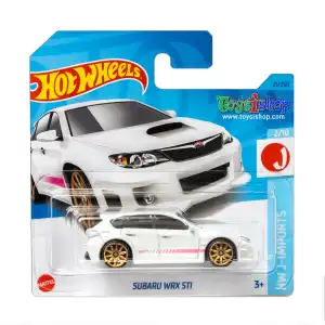 Hot Wheels - Subaru WRX STI - HW J-Imports - 21