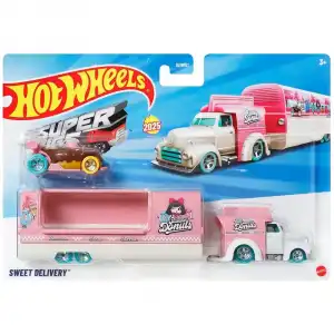 Hot Wheels Taşıyıcı Tırlar, BDW51