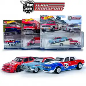Hot Wheels Team Transport 2023 - Mix B