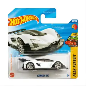 Hot Wheels Tekli Arabalar Czinger 21C - Peak Pursuit - 192
