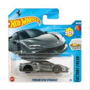 Hot Wheels Tekli Arabalar Ferrari SF90 Stradale - Factory Fresh - 191