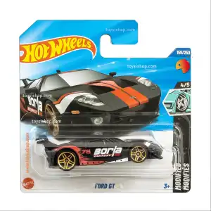 Hot Wheels Tekli Arabalar Ford GT - Modified - 159