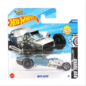 Hot Wheels Tekli Arabalar Hoto Roto - Rod Squad - 158