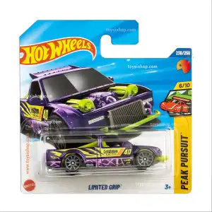 Hot Wheels Tekli Arabalar Limited Grip - Peak Pursuit - 236