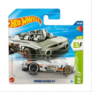 Hot Wheels Tekli Arabalar Rodger Dodger 2.0 - HW EV - 151