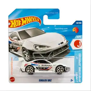Hot Wheels Tekli Arabalar Subaru BRZ - HW J-Imports - 48