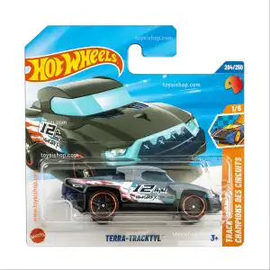Hot Wheels Tekli Arabalar Terra Tracktyl - HW Track Champs - 204