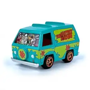 Hot Wheels Warner Bros 100. Yıl Temalı Araçlar - The Mystery Machine