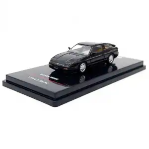 Inno 1/64 NISSAN 180SX Black IN64-180SX-BLA