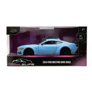 Jada 1:32 Pink Slips 2024 Ford Mustang Dark Horse