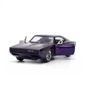 Jada 1:32 Pink Slips 1968 Dodge Charger R/T