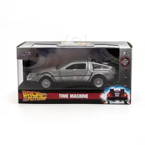 Jada - Back to the Future Time Machine 1:32 - 25 325 2017