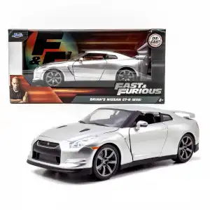Jada Fast & Furious Brians Nissan GT-R (R35) - 253203082
