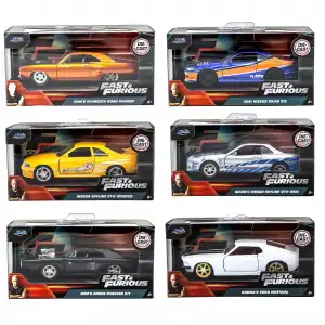 Jada Fast & Furious Model Araçlar 1:32 2025 - 253202000