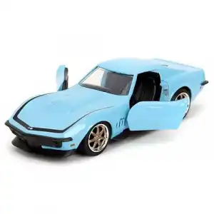 Jada Pink Slips 1:32 1969 Chevrolet Corvette Stingray ZL1- 253292000