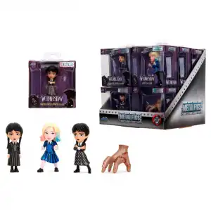 Jada Toys Wednesday Figürleri - 253250003