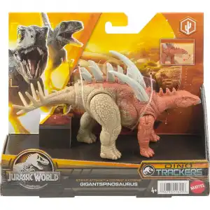 Jurassic World Dino Trackers Gigantspinosaurus, HLN63-HLN68