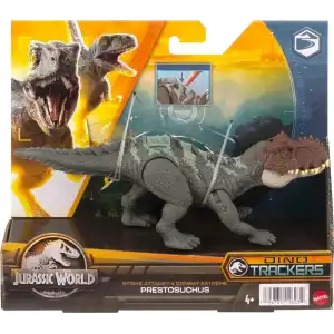 Jurassic World Dino Trackers Prestosuchus, HLN63-HLN71
