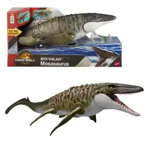 Jurassic World Mosasaurus Figürü , JCH00