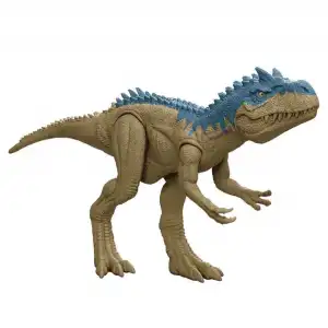 Jurassic World Rebirth Allosaurus JGC04-JGC11