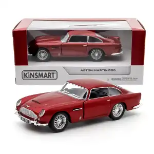 Kinsmart 1/38 1963 Aston Martin DB5 - KT5352W