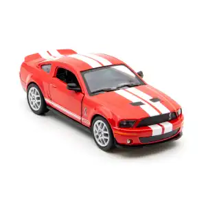 Kinsmart 1/38 2007 Ford Shelby GT500 - KT5386