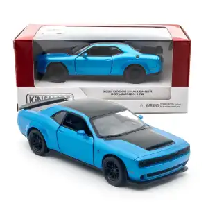 Kinsmart 1/38 2023 Dodge Challenger SRT Demon 170 - KT5461W