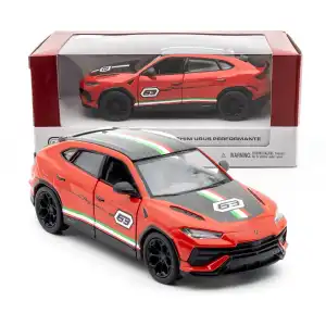 Kinsmart 1/38 Lamborghini Urus Performante - KT5747WF