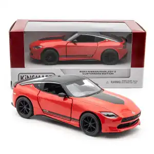 Kinsmart 2023 Nissan Fairlady Z Customized Edition - KT5443W