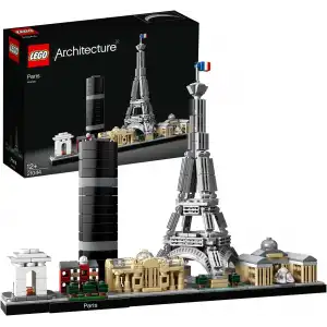 LEGO Architecture Şehir Yapıları Koleksiyonu Paris, 21044