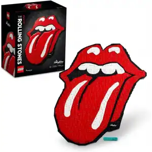 LEGO® Art The Rolling Stones 31206