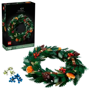 LEGO Botanicals Çelenk - 10340