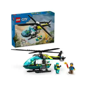 LEGO City Acil Kurtarma Helikopteri, 60405
