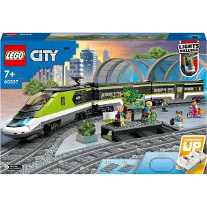 LEGO City Ekspres Yolcu Treni, 60337