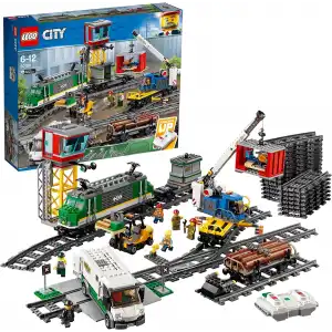 LEGO City Kargo Treni ,60198