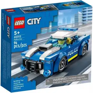 LEGO City Polis Arabası 60312