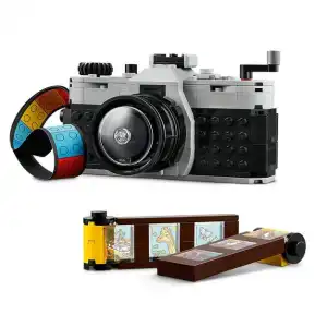 LEGO Creator Retro Fotoğraf Makinesi - 31147