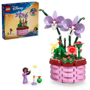 LEGO Disney Classic Isabelanın Saksısı , 43237
